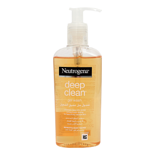 Deep Clean Gel Wash