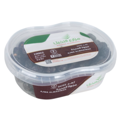 Mazare Alnakheel Ajwa Almadinah Dates 1kg