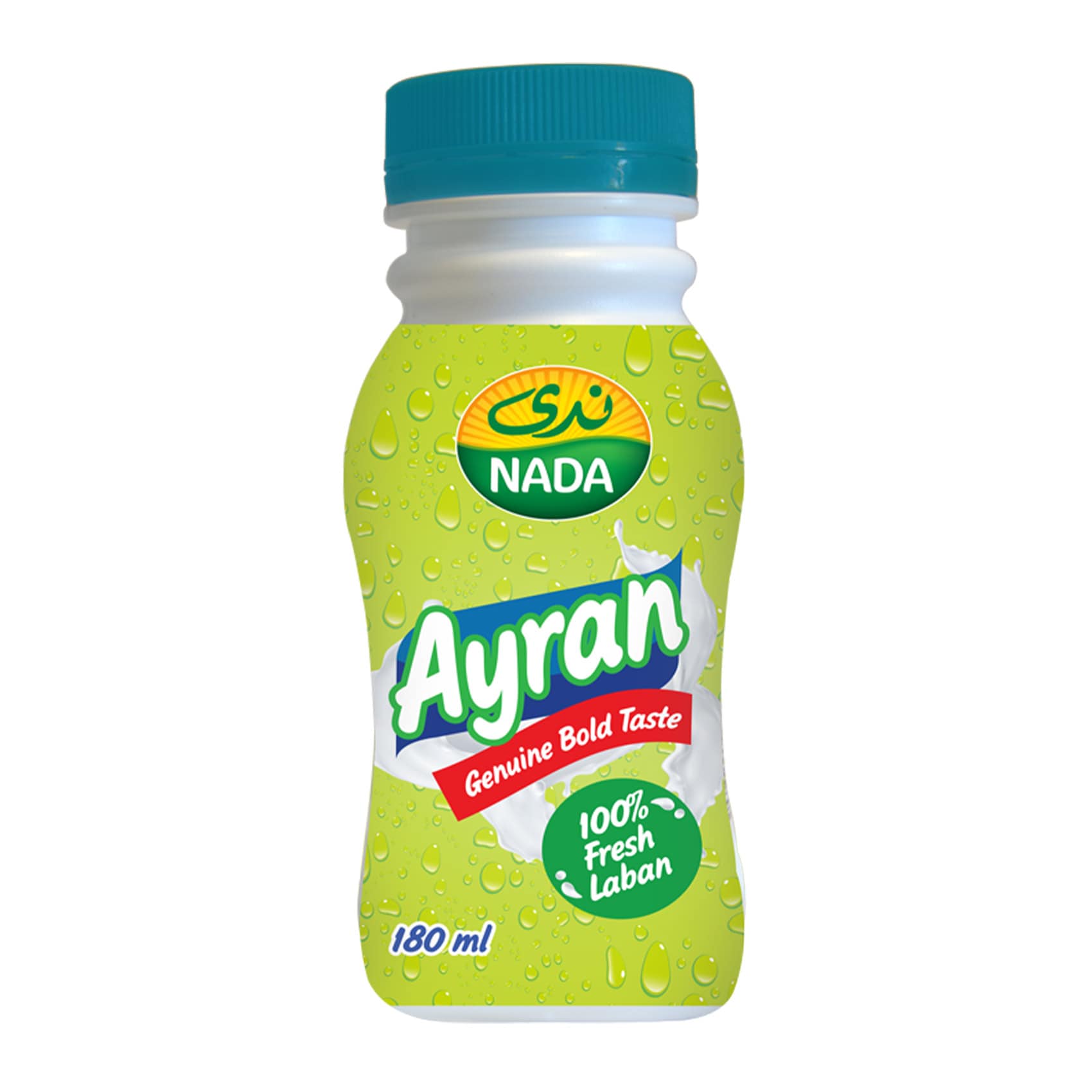 Nada Ayran Fresh Laban Drink 180ml