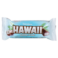 Gandour Hawaii Coconut Chocolate 50g