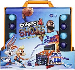 Hasbro Connect 4 Shots Space Jam A New Legacy Edition