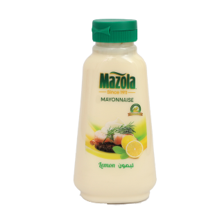 Mayonnaise Lemon 340 ML