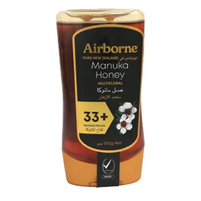 Manuka Multi Squeeze 33+ 500 G