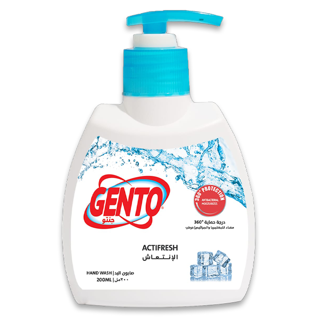 Handwash Actifresh