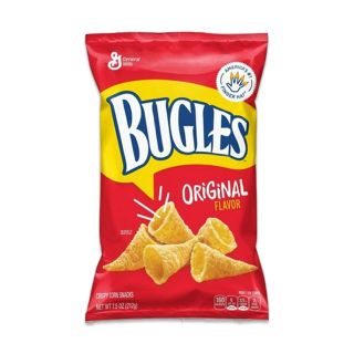 Original Flavor Corn Chips Bag 212 G