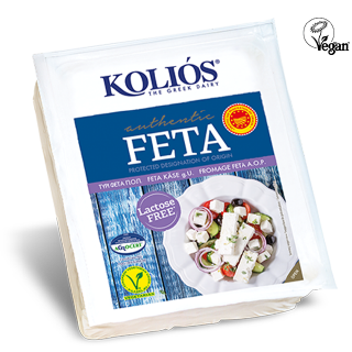 Feta Cheese Lactose Free