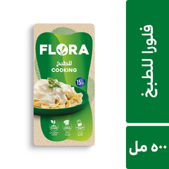 Flora Plant Cooking Cream 500ml