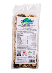 Organic Bakery Oats And Nuts Chia Snack 40g