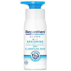 Bepanthen Derma Restoring Daily Body Lotion 400ml