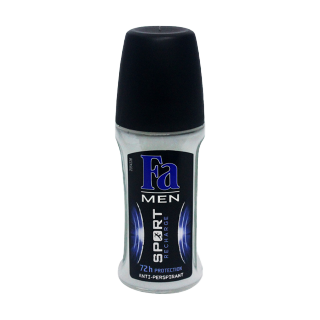 Fa Sport Recharge Anti-Perspirant Roll On for Men 50ml