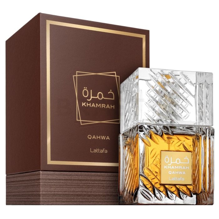 Lattafa Khamrat Coffee Eau de Parfum 100ml for Unisex