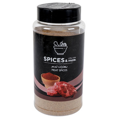 Spices & more Meat Spices 210g