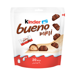 Kinder Bueno Milk & Hazelnut Chocolates Minis 108g