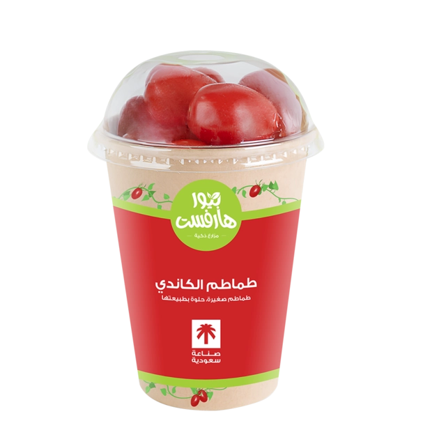 Pure Harvest Candy Tomato Shaker 250 G