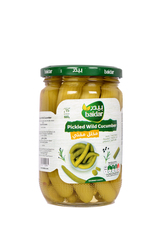 Baidar Pickled Wild Cucumber 600g