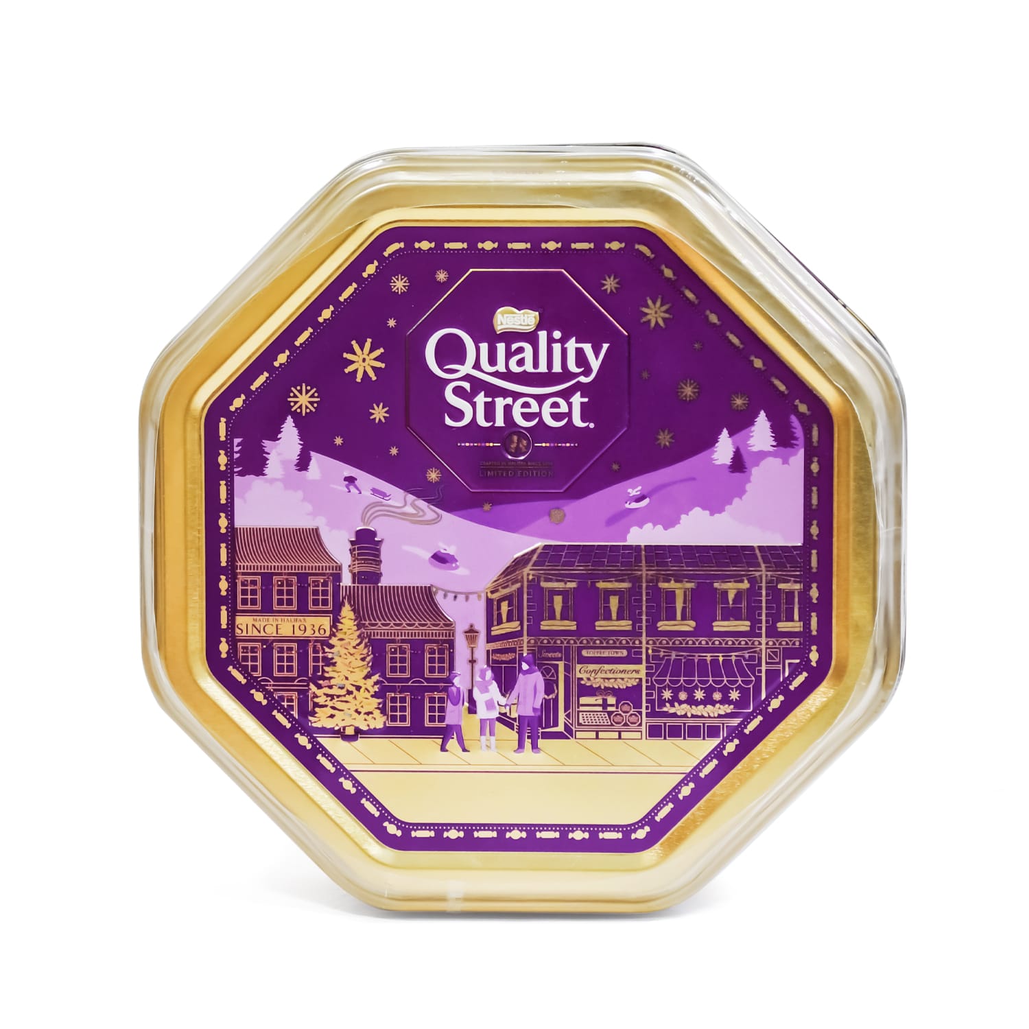 Nestle Quality Street Tin 750 g