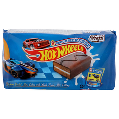 Freddi Hot Wheels Chocomerende 240g
