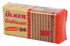 Ulker Teabiscuits Cinnamon 70g