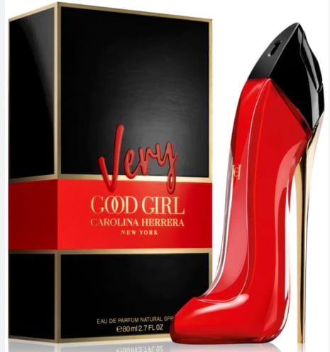 Carolina Herrera Very Good Girl Eau de Parfum For Women 80ml