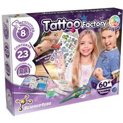 Science4You Tattoo Factory