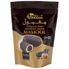 Arjoon Chocolate Coated Maamoul 150g