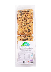 Green Earth Organic Whole Wheat Crisp Bread 150g