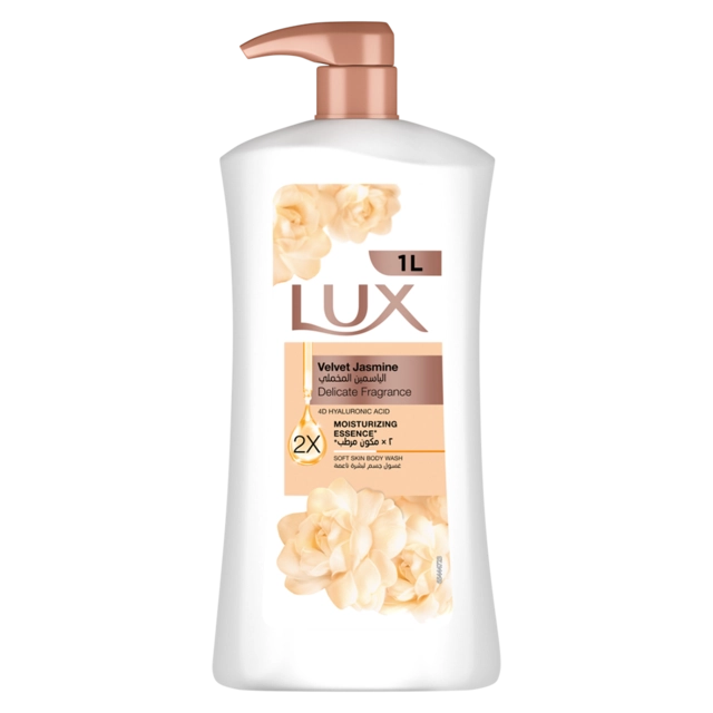 Delicate Fragrance Body Wash Velvet Jasmine
