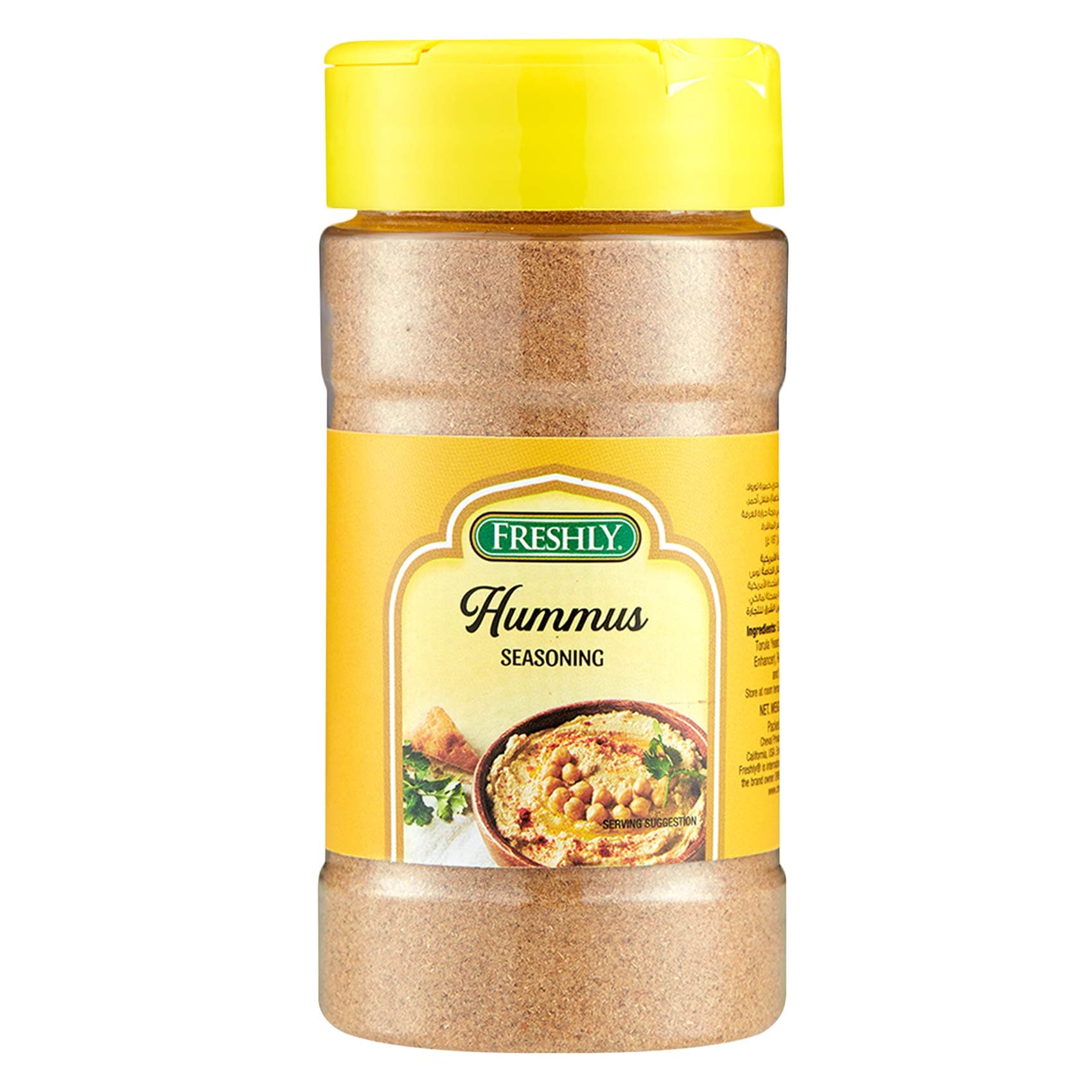 Freshly Hummus Seasoning 142g