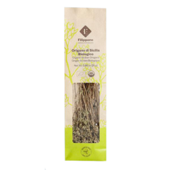 Filippone Organic Sicilian Oregano 25g