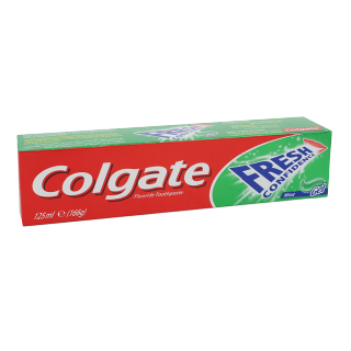 Fresh Confidence Mint Fluoride Toothpaste