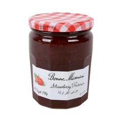 Bonne Maman Strawberry Preserve Jam 750g