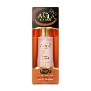 Amla Snake Oil Frizz Control