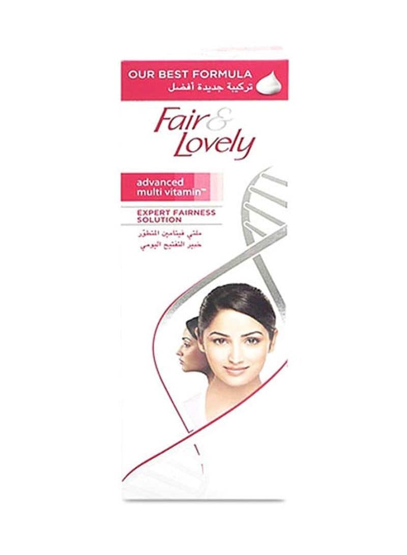 Fair & Lovely Multi-Vitamin Face Cream 100G
