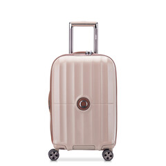 Delsey Carrousel Trolley Case 55cm - Ultramarine Pink
