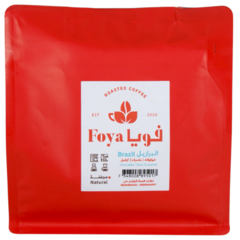 Foya Brazilian Roasted Coffee 250g