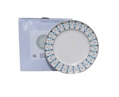 B & D Jasmine Shape 10.5 Plate WW20230040