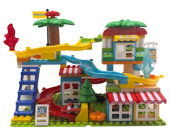 Feelo Happy Store Building Blocks 116 pcs