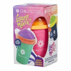 ChillFactor Neon Slushy Maker "Assorted"