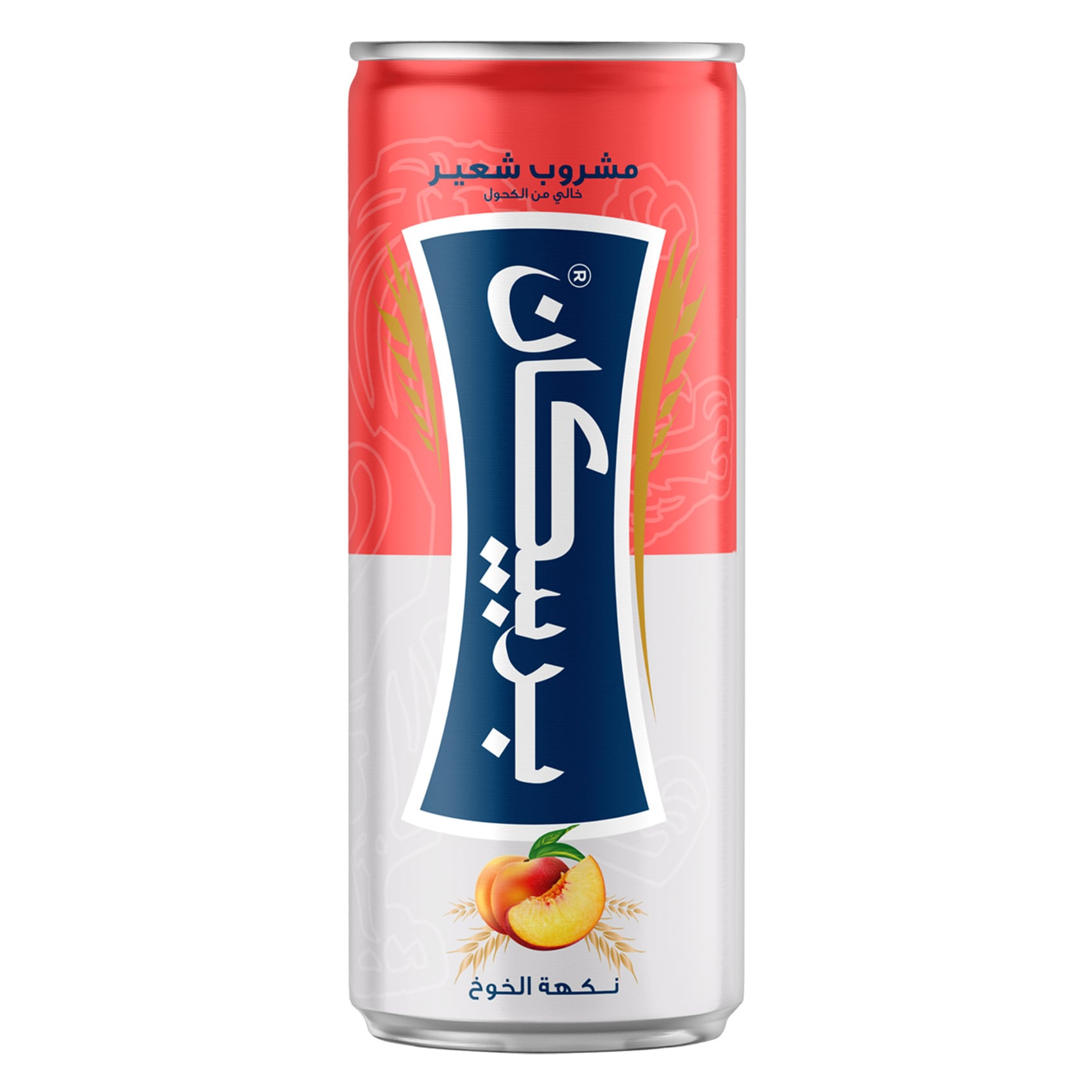 Barbican Malt Beverage Peach Flavour 250ml