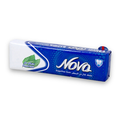 Nova Sugar Free Peppermint Gum 5pc