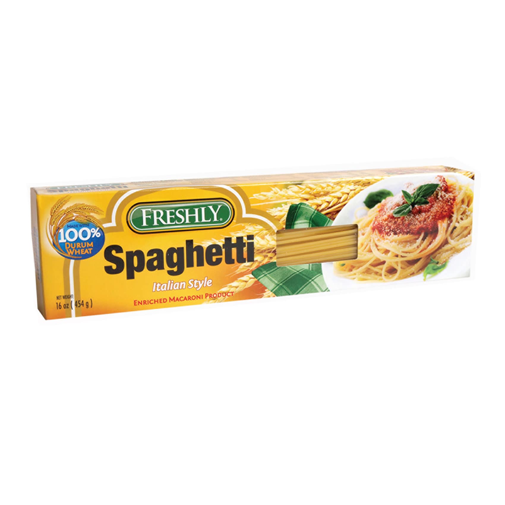 Freshly Spaghetti Italian Style 454g