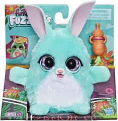 FurReal Fuzzalots Bunny Interactive Animatronic Color-Change Toy, Lights and Sounds