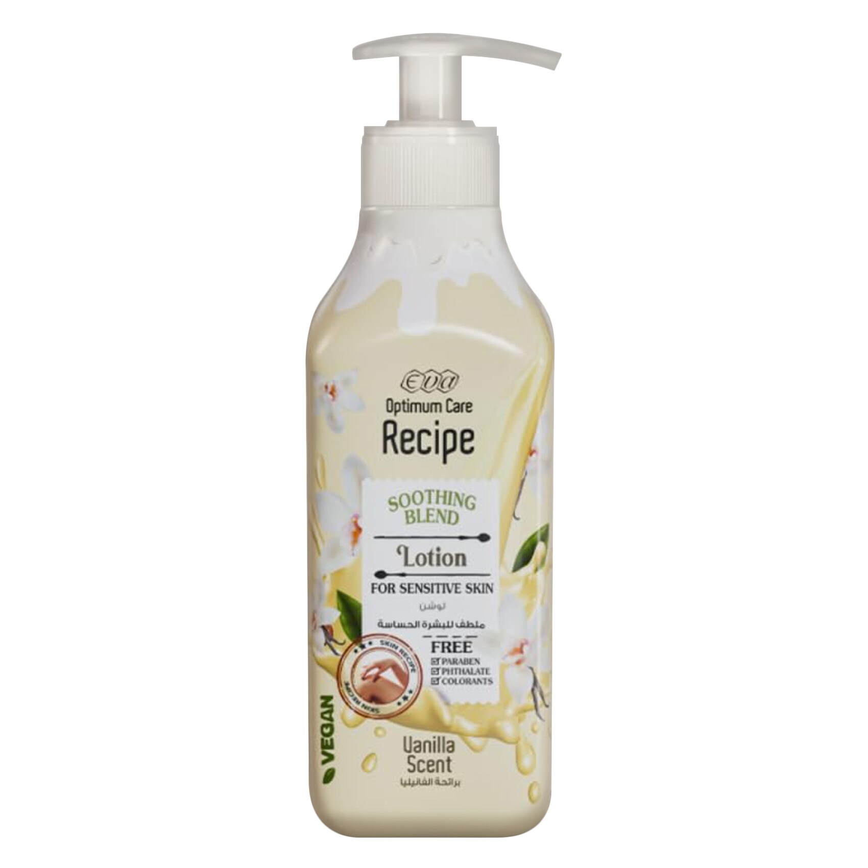Eva Body Lotion Vanilla – 370 ml