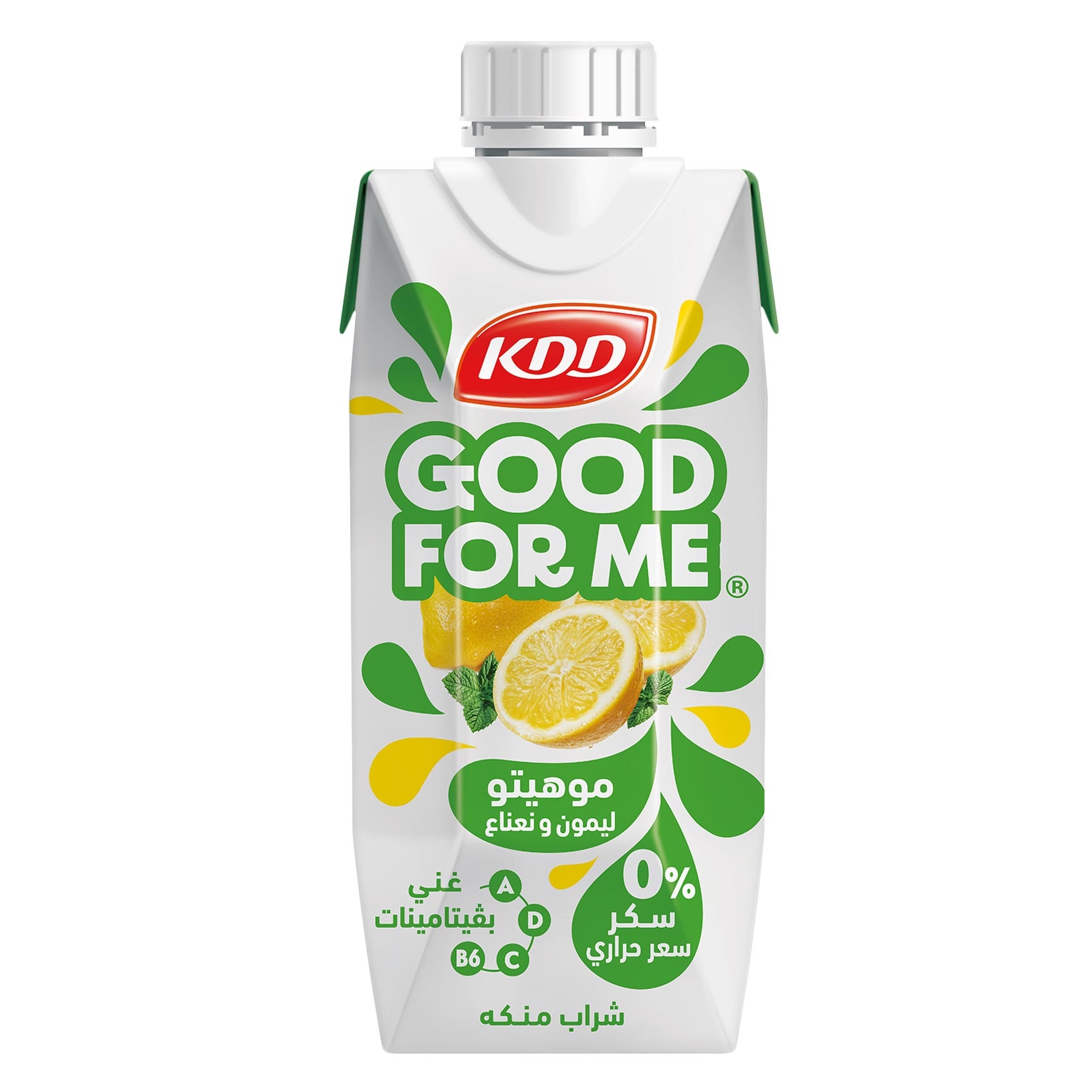 KDD Mojito Good For Me Drink 250ml