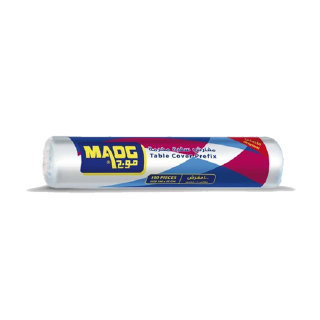 Original Perforated Table Cover Roll 100X85Cm