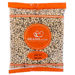 Beans & more White Beans Grains 800g