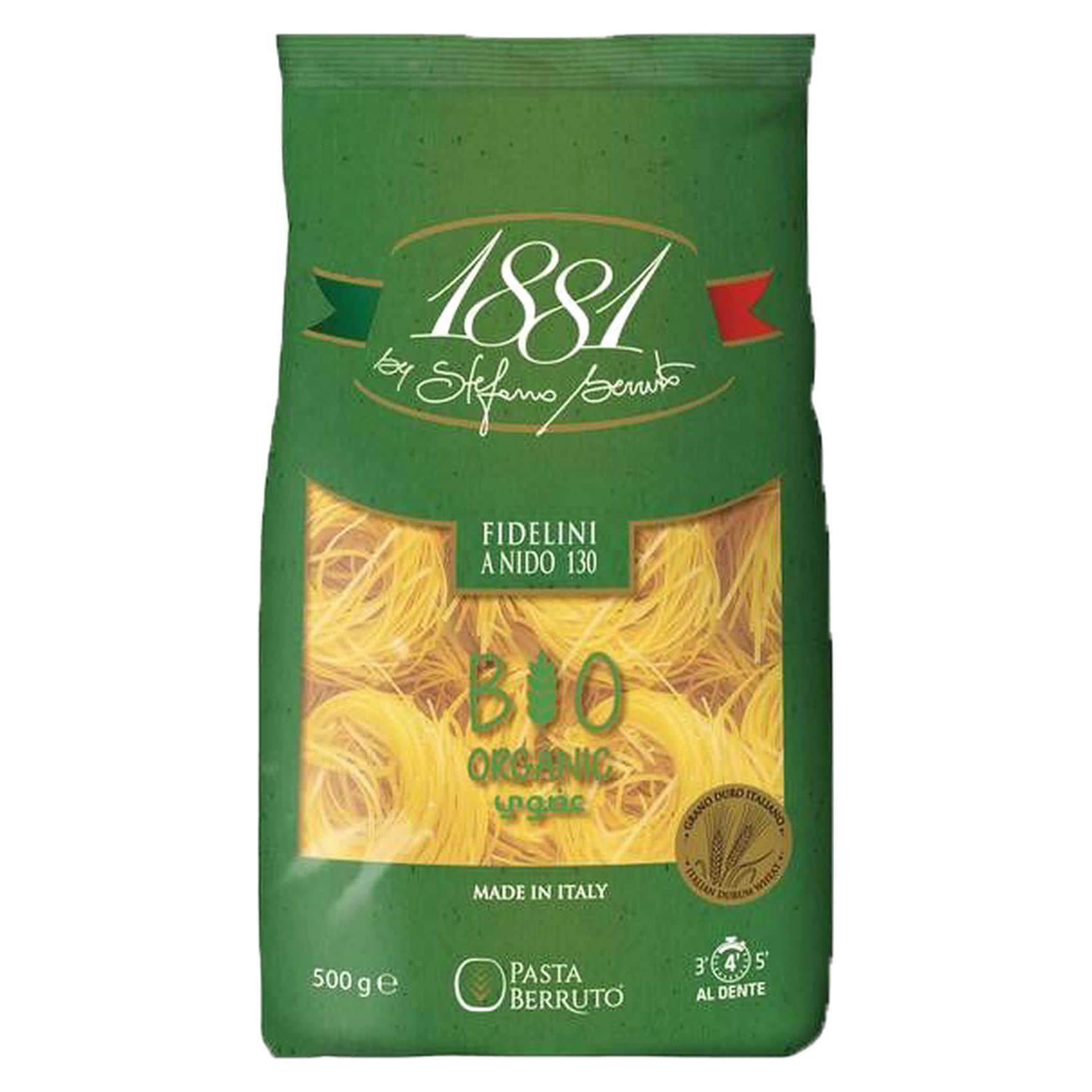 1881 Fidelini 500g (Organic)