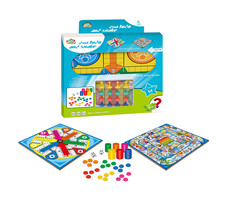 Family Time Chess Play Set