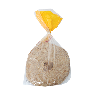 Brown Bread Tortilla 10 PCS
