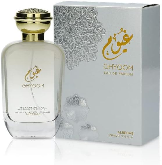 Al Rehab GHYOOM Eau de Parfum 100ml